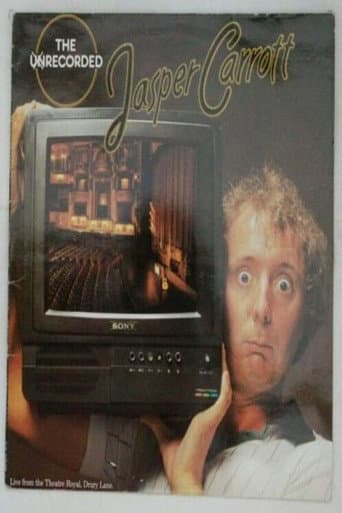 The Unrecorded Jasper Carrott