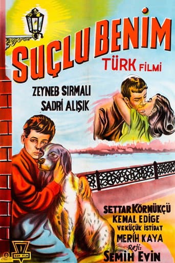 Suçlu Benim