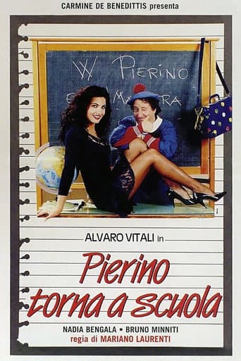 Pierino torna a scuola