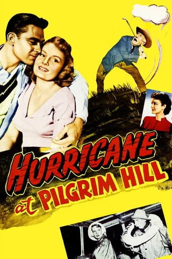 Hurricane at Pilgrim Hill