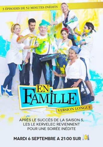 En famille : La course