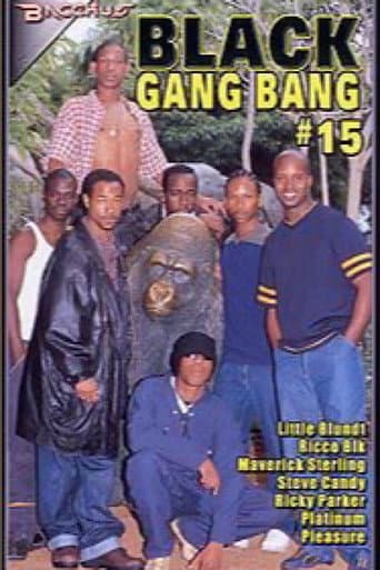 Black Gang Bang 15