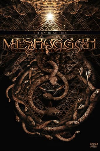 Meshuggah - The Ophidian Trek