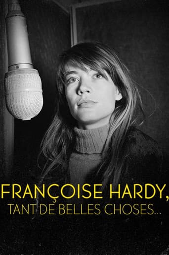 Françoise Hardy : Tant de belles choses...