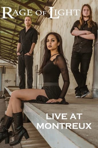 Rage Of Light: Live at Montreux