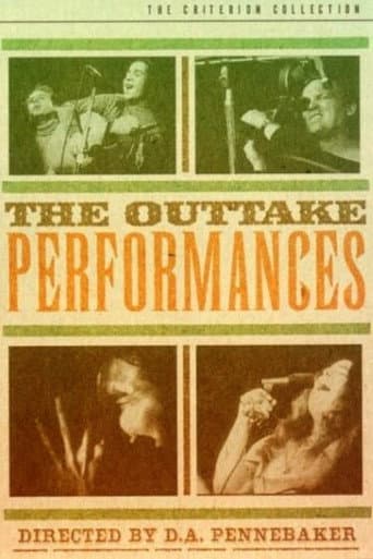 Monterey Pop - The Outtake Performances