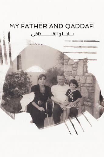 My Father and Qaddafi