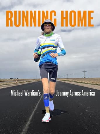 Running Home: Michael Wardian's Journey Across America