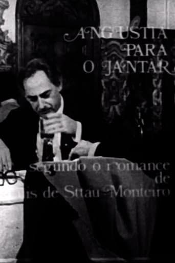 Angústia para o jantar