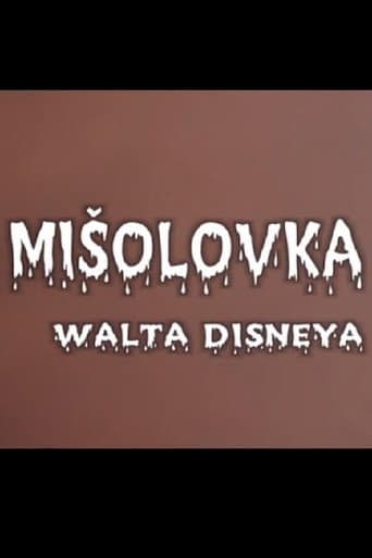 Walt Disney's Mousetrap