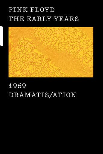 Pink Floyd: The Early Years, Vol 3 - Dramatis/ation