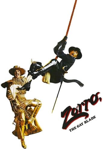 Zorro, The Gay Blade