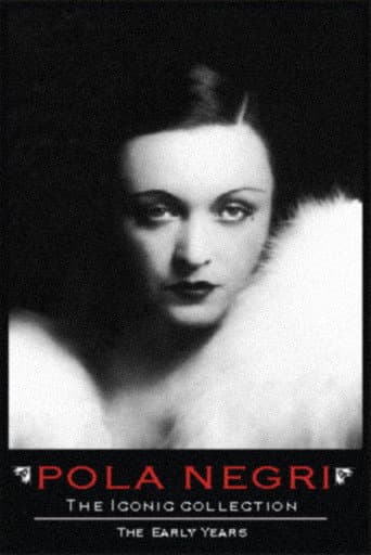 Pola Negri: The Iconic Collection