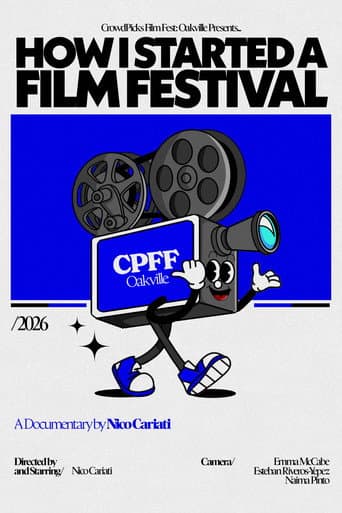 How I Started A Film Festival