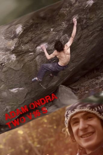 Adam Ondra - Two V16