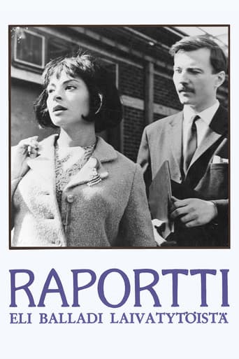 Raportti eli balladi laivatytöistä