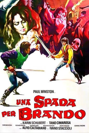 A Sword to Brando