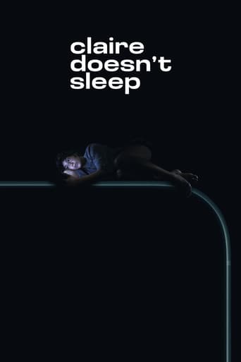 Claire Doesn't Sleep