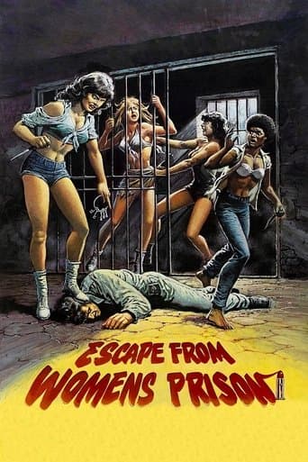 Escape from Women's Prison