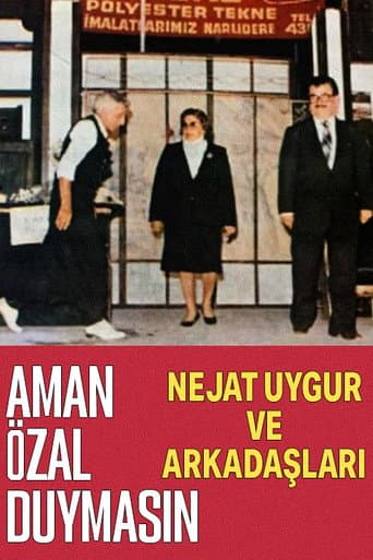Aman Özal Duymasın