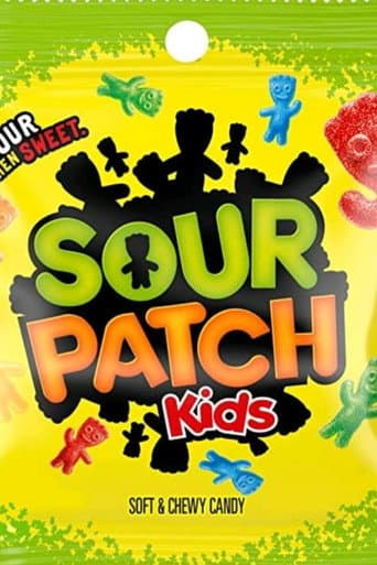Sour Patch Kids: Sour Sweet Gone