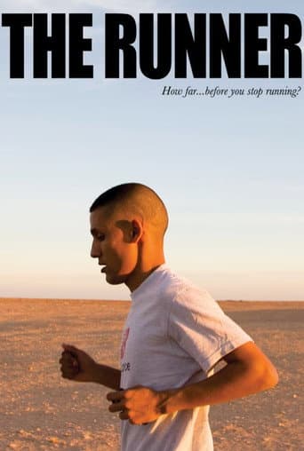 The runner