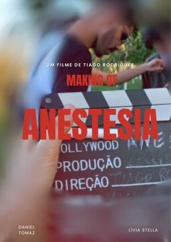 Anestesia - Making Of