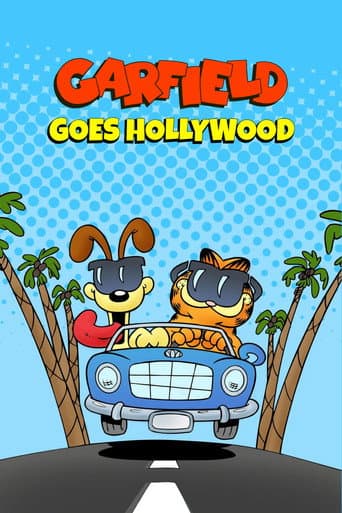 Garfield Goes Hollywood