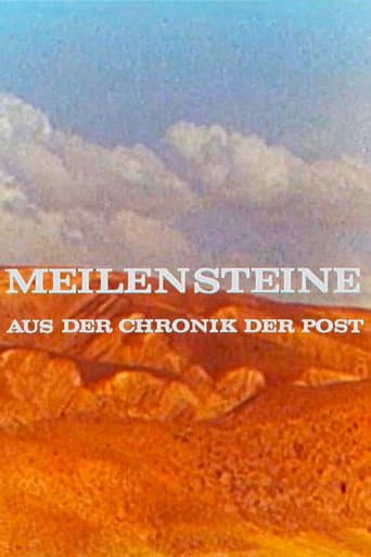 Meilensteine aus der Chronik der Post