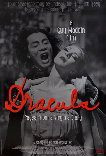 Dracula: Pages from a Virgin's Diary