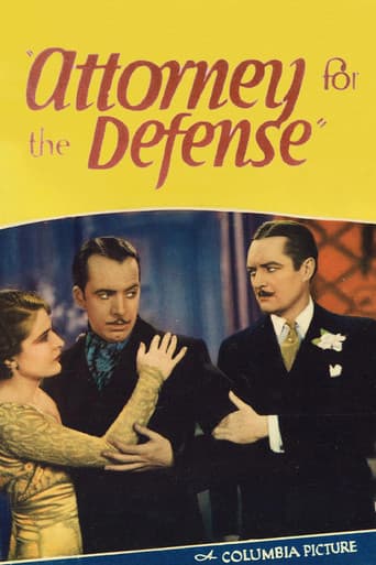 Attorney for the Defense