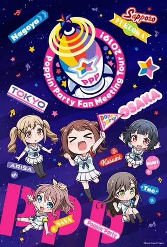 Poppin'Party Fan Meeting Tour 2019!