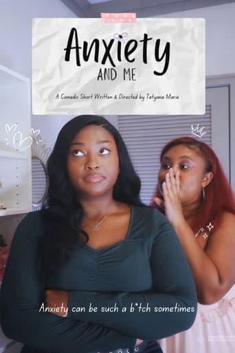 Anxiety & Me