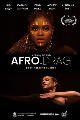 Afro Drag: Past, Present, Future