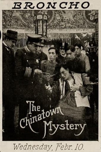 The Chinatown Mystery
