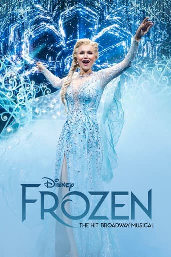 Frozen: The Hit Broadway Musical
