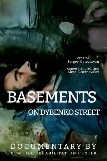 Basements on Dybenko Street