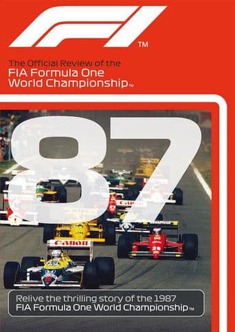 F1 1987 Official Review