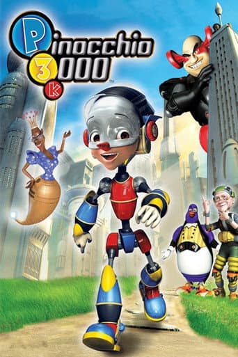 Pinocchio 3000
