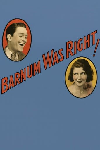 Barnum Was Right