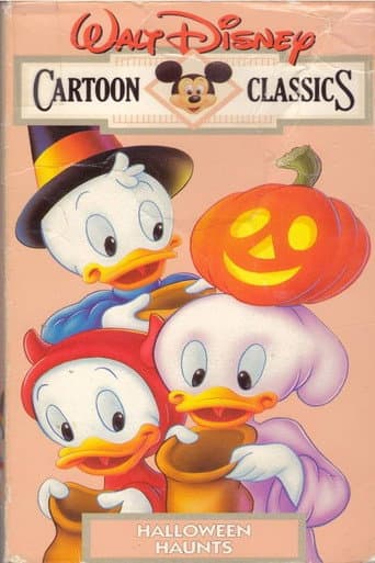 Walt Disney Cartoon Classics Vol. 14: Halloween Haunts