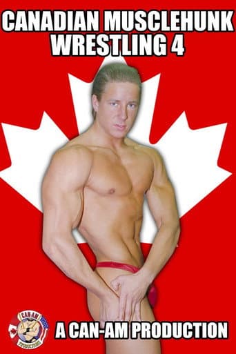 Canadian Musclehunk Wrestling 4