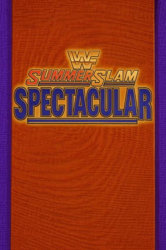 WWE SummerSlam Spectacular 1993