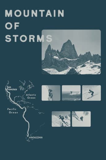 Mountain of Storms