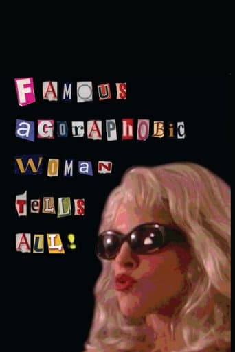 Famous Agoraphobic Woman Tells All!