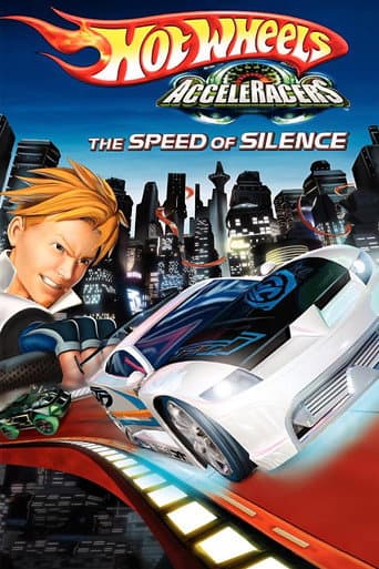 Hot Wheels AcceleRacers: The Speed of Silence