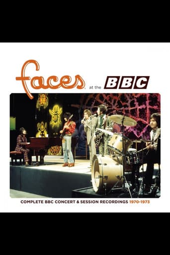 Faces: Faces at the BBC