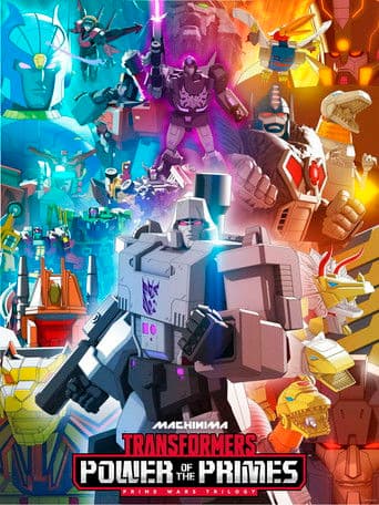Transformers: Power of the Primes