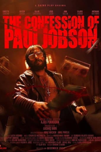 The Confession of Paul Jobson