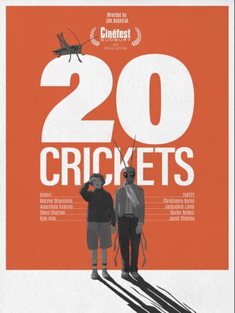 20 Crickets
